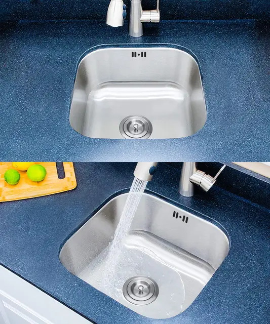 Online Shop Classic Extra Deep Kitchen Sink Premium Satin Brushed