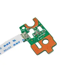 1 лот/10 шт. для hp павильон 15-N серии панель кнопки включения кабеля DA0U83PB6E0 732076-001