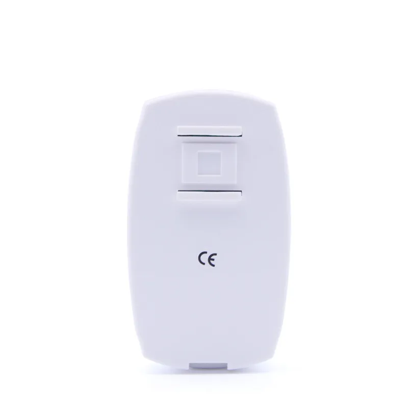 Meian-Cortina sem fio PIR Motion Detector, Trabalhando