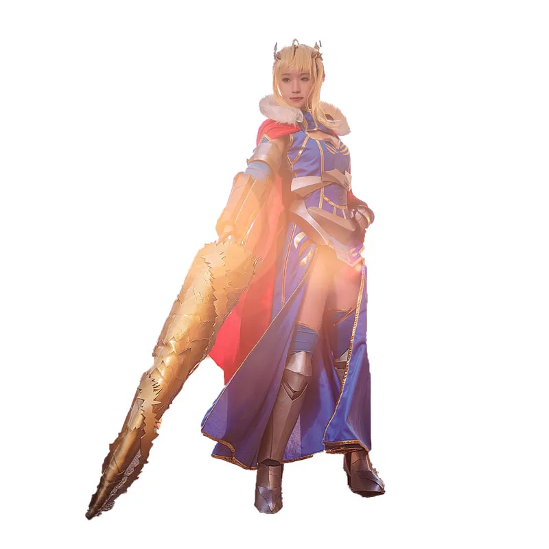 Saber fgo cosplay lancer Fate Grand order Lancer cosplay