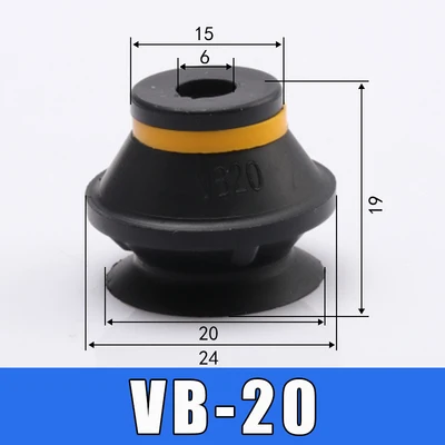 Acessórios para manipulador de ventosa, sucção de