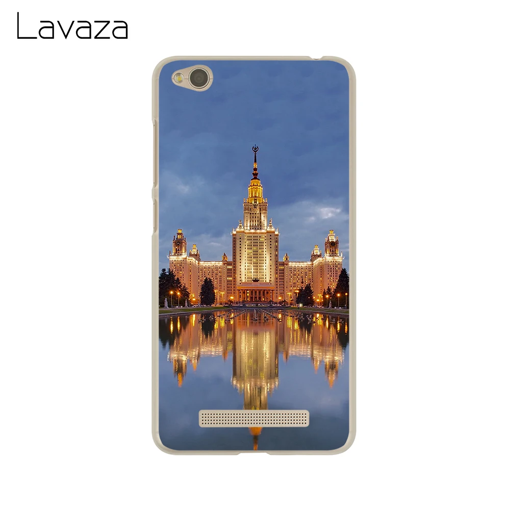 Lavaza российский флаг Орел чехол для телефона Xiaomi Redmi S2 6 Pro 6A 5 5A 4X 4A Note 7 4 4X3