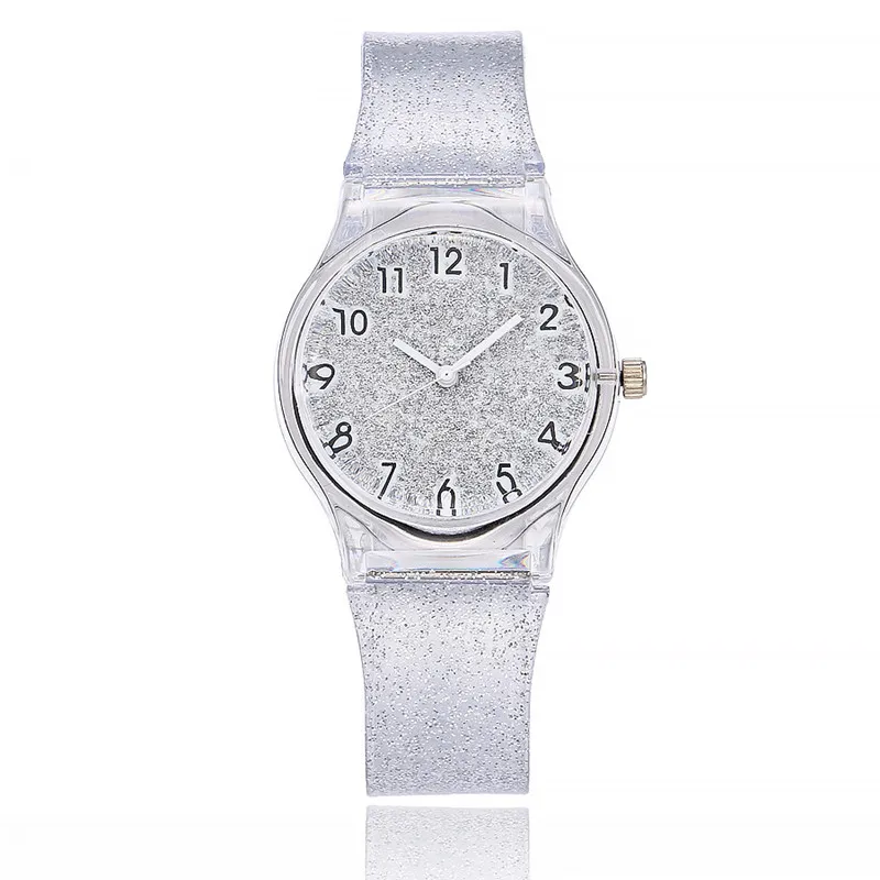 

reloj mujer 2019 New Hot Brand Geneva Silicone Ladies Watch Women Jelly Casual Dress Sports Quartz Watches Zegarki Damskie Clock