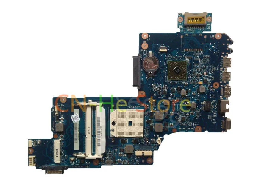 

Оригинальная материнская плата для ноутбука Toshiba Satellite L870D L875D DDR3 H000038910 100% отличная работа