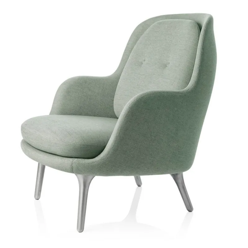 Низкий назад ткань стул отдыха итальянский дизайн для 2 шт.|leisure chair|chair designchairs italy |