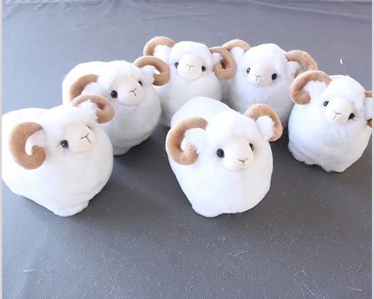 ram plush toy