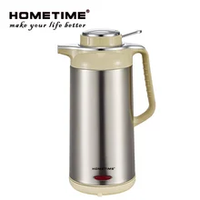 Домашний бытовой электрический чайник с защитой от сушки и сжигания, автоматическое отключение и изоляция, электрический чайник с изоляцией