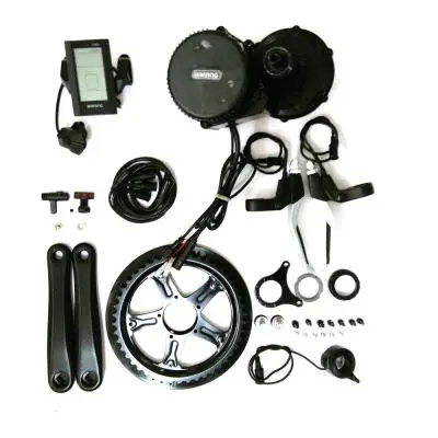 torque ebike motor, acelerador freio luz dianteira incluído