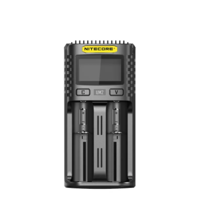 NITECORE-UM2-UM4-autom-tico-Universal-de-cargador-r-pido-inteligente-USB-de-doble-ranura-cargador (1)