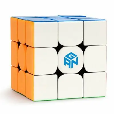 

GAN 354M 3x3x3 Speed cube Magnetic Puzzle Cube for cube lovers