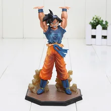 6.8″ Figuarts zero Dragon Ball Z Son Goku Genki dama Spirit Bomb PVC Action Figure Collection Toy