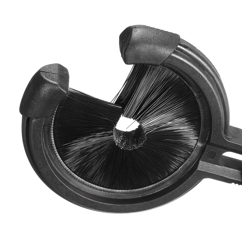 Круглая сменная щетка для охоты y Compound Bow and Arrow Rest + ключи кронштейн набор