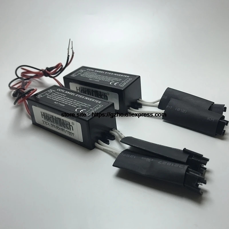 HochiTech для Hyundai ix35 2010 2012 ультра ярсветильник дневной свет DRL CCFL глаза ангела