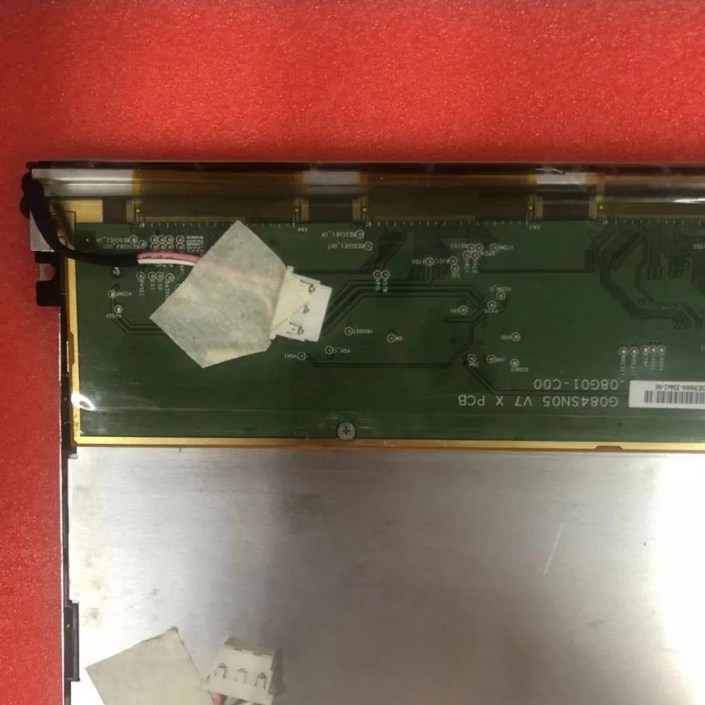 G084SN05 V.7 G084SN05 V7 8,4-дюймовый ЖК-экран панели
