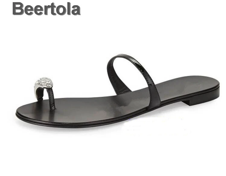 Patent flip flops Clearance