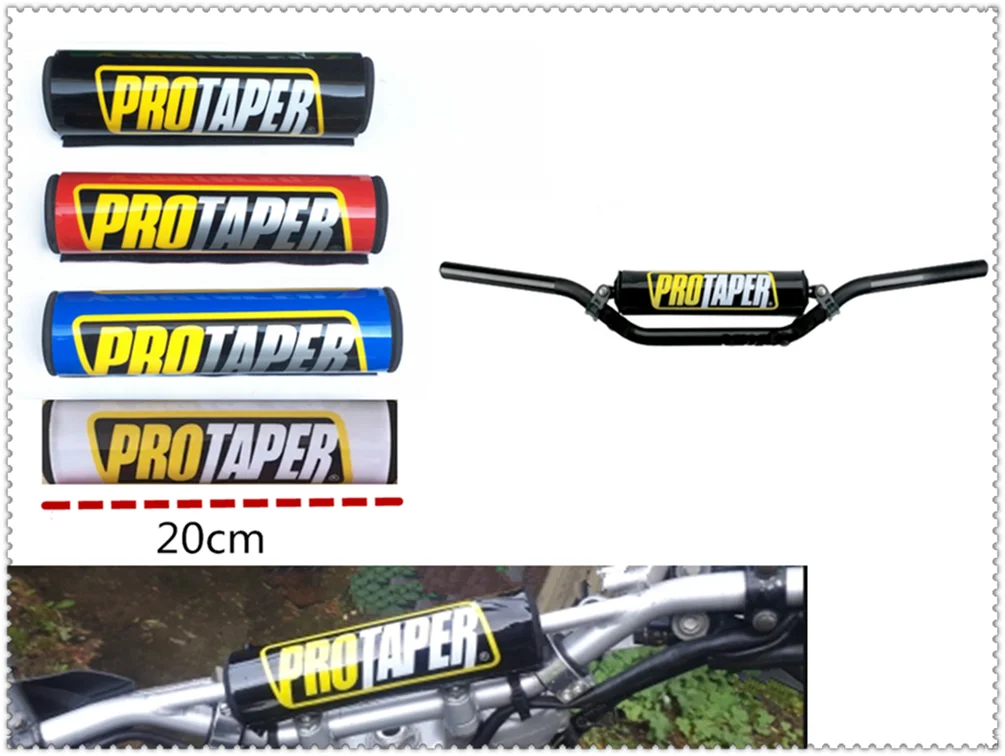 motorcycle off-road vehicle beam protection pad round bar handlebar for SUZUKI GSXR600 GSXR750 B-KING GSXR1000 |