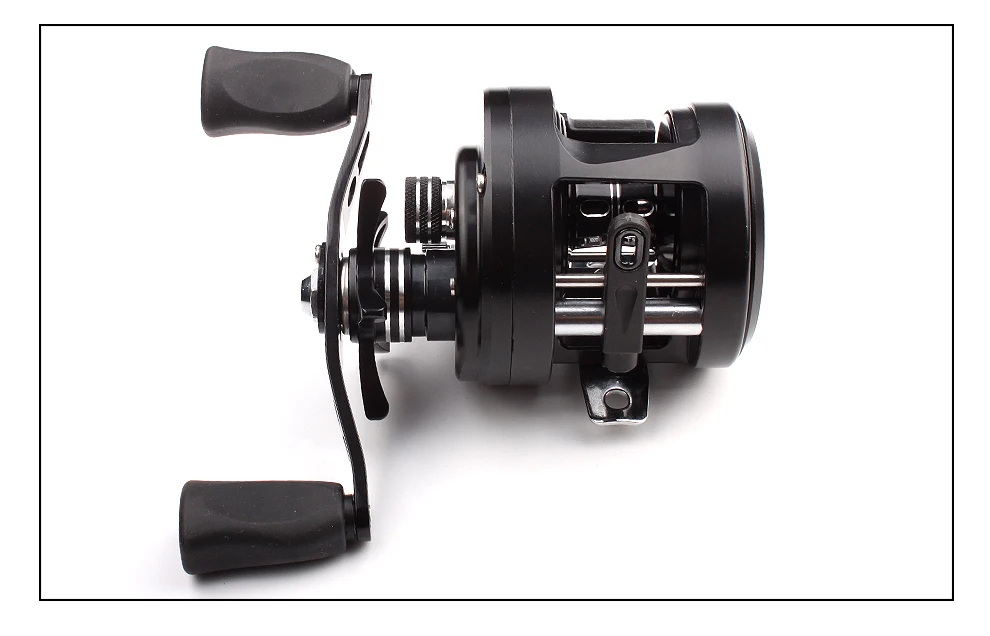 Drag Stop118 Drum Wheel Max Kawa Last 1 Spool Bearing New Metal X300/301 Alloy Aluminum Reel discount Fishing Bait Cast 7kg 9 Casting Cover 11 Drag Stop118 Drum Wheel 11
