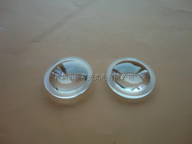 

PMMA LED lens Diameter 17.5mm Double Convex lens,led optical lens,1W 3W 5W Laser light lenses