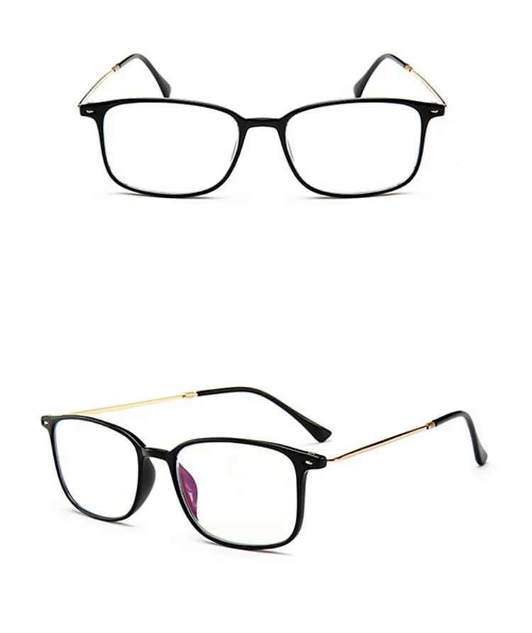 NYWOOH TR90 очки для чтения для женщин и мужчин ретро анти синий светильник очки дальнозоркость по рецепту+ 1,0 1,5 2,0 2,5 3,0 диоптрий