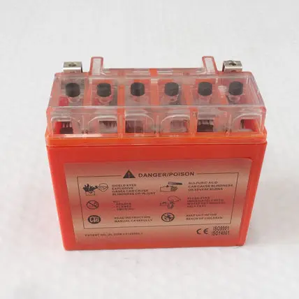 

GEL UTX12 YTX12-BS Battery For Honda ATC250 TRX200 Suzuki X1 US Stock