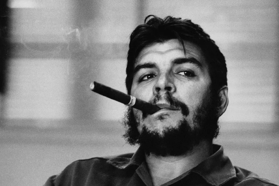 Cuban revolutionary leader Che Guevara smng classic picture poster