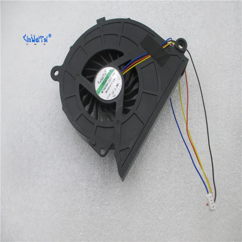Вентилятор ЦП DFS651312CC0T FAHN 6033B0026501 BUB0812DD AM53 для HP 18 Универсальный 18-1000 18-1200CX