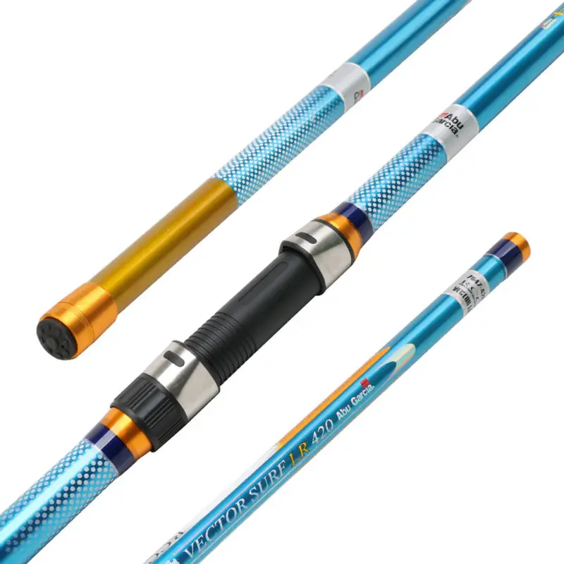 Free shipping 3 Section 100 200g Boat Fishing Rod Spinning Fishing Pole