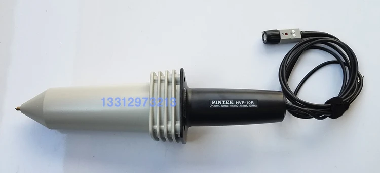 100:1 oscilloscope high-pressure probe HVP-10R 10KV 120MHz | Инструменты