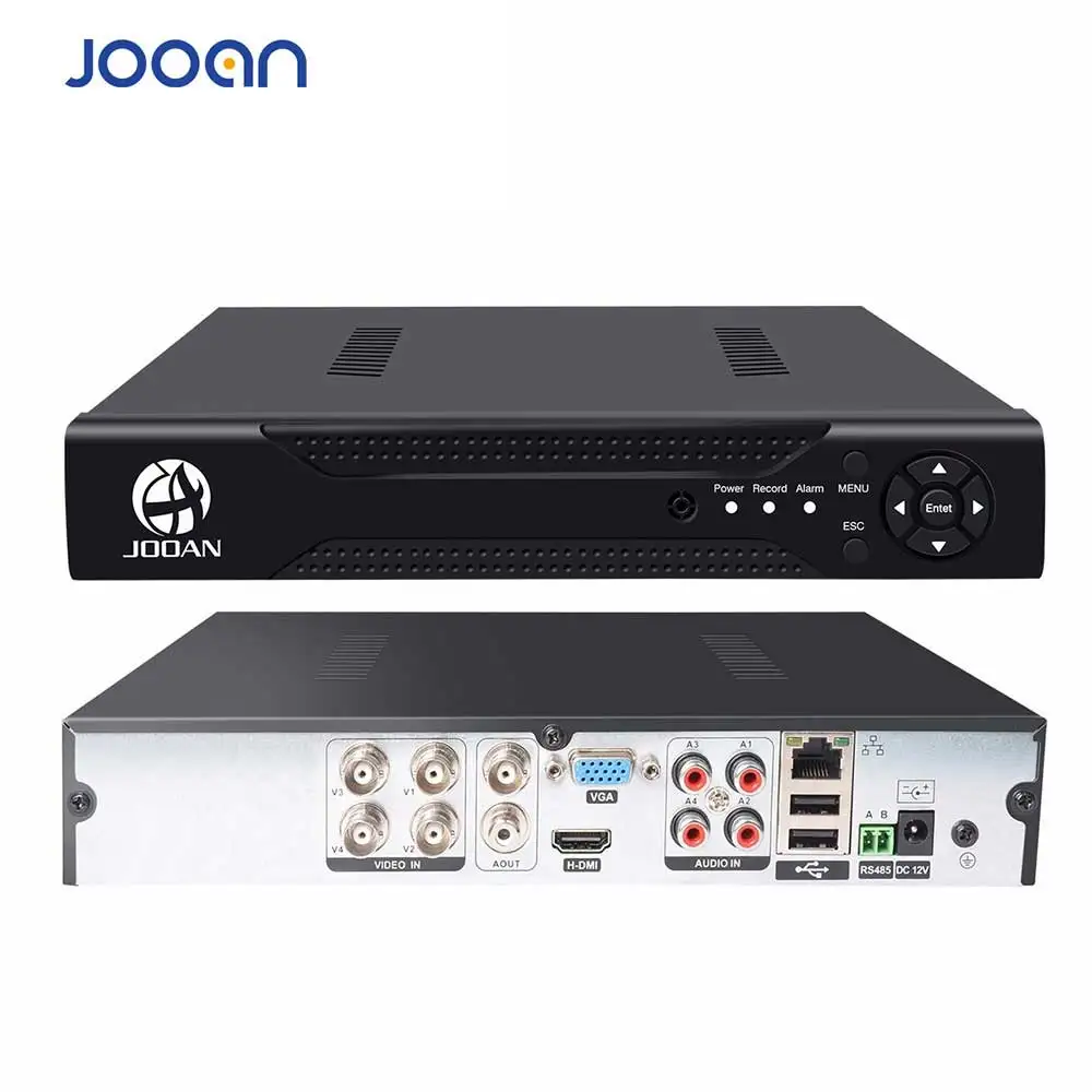 JOOAN 4CH 8CH 16CH font b CCTV b font DVR Security System 1080N H 264 HD