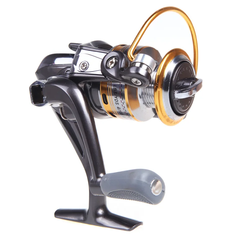 8BBBall Bearings Full Metal Body Fishing Reels China Aluminum Alloy