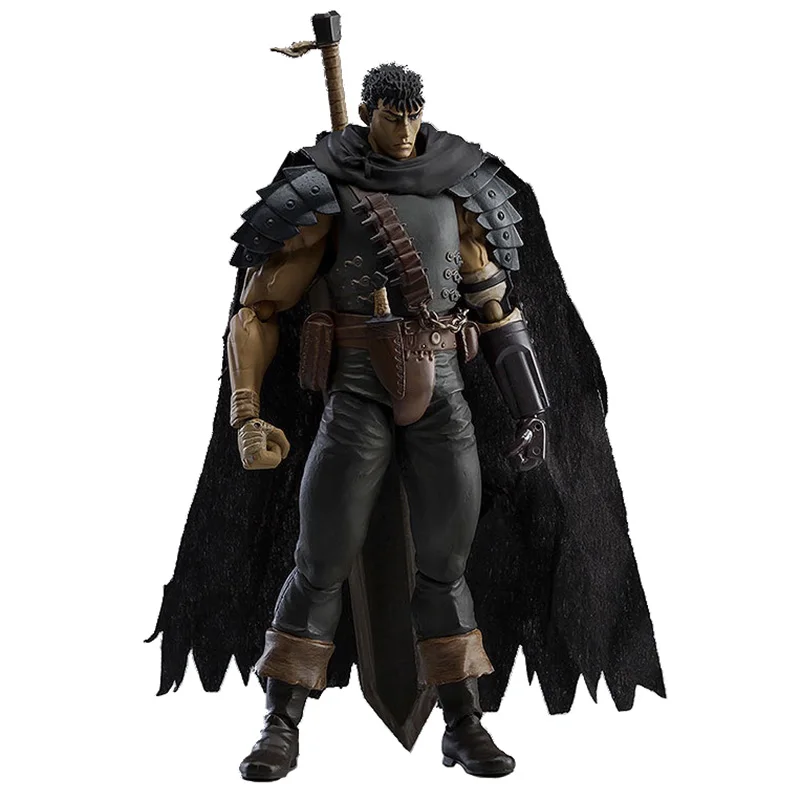 Экшн фигурки Berserk Beruseruku модель 359 17 см|Игровые и трансформеры| |