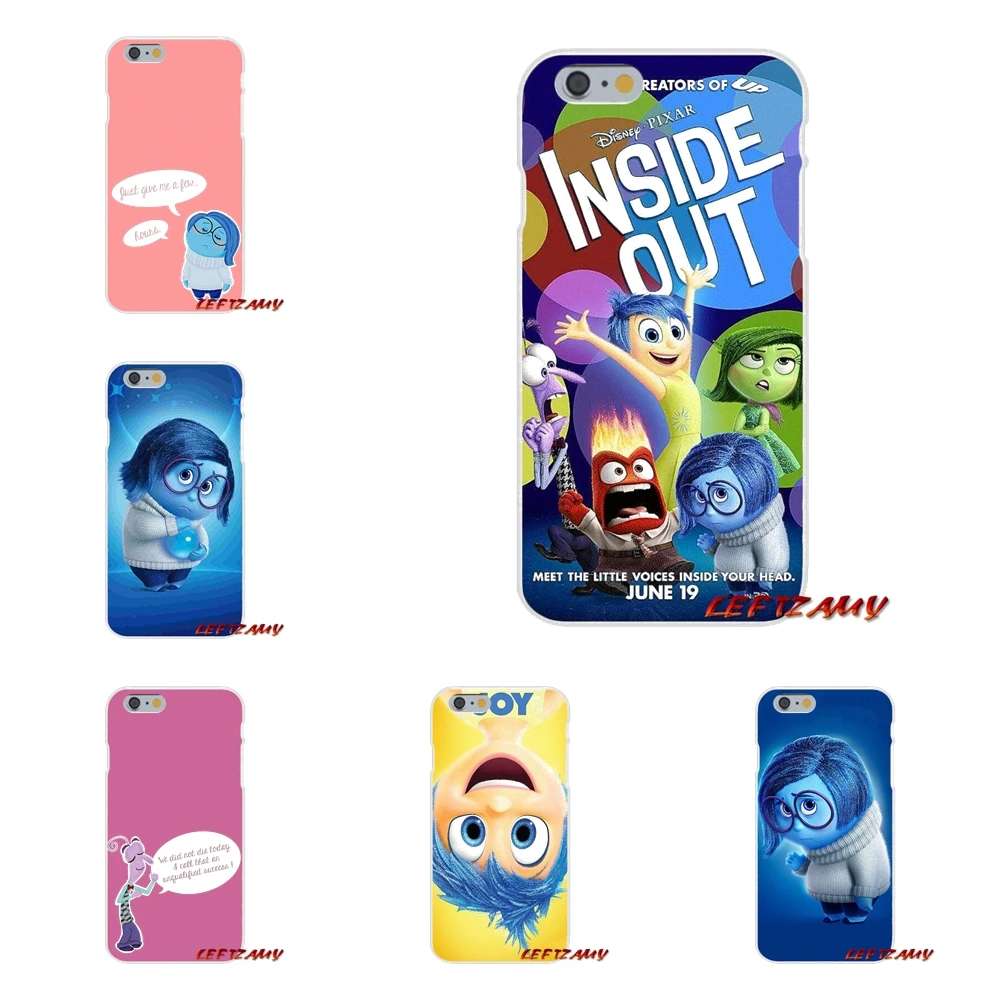 

Joy and Sadness Inside Out Flexible For Xiaomi Redmi 3 3S 4A 5A Pro Mi4 Mi4C Mi5S Mi6X Mi Max2 Note 3 4 5A Silicone Phone Covers