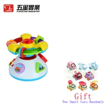 FS TOYS 1 шт. 35817 пластиковая проекция Дети свет игрушечное рулевое
