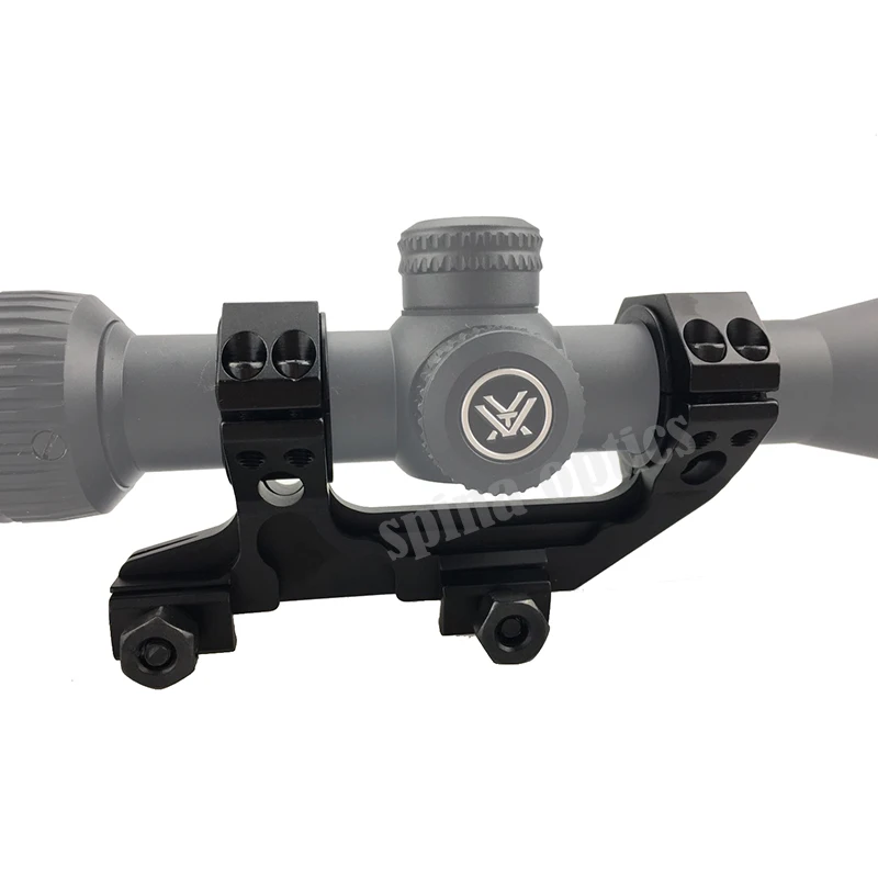 

2018 Newest Adjustable Rifle Scope Mounts 30/25.4mm Rail Mount Ring 20mm Mount Weaver For Hunting Rifle Scope