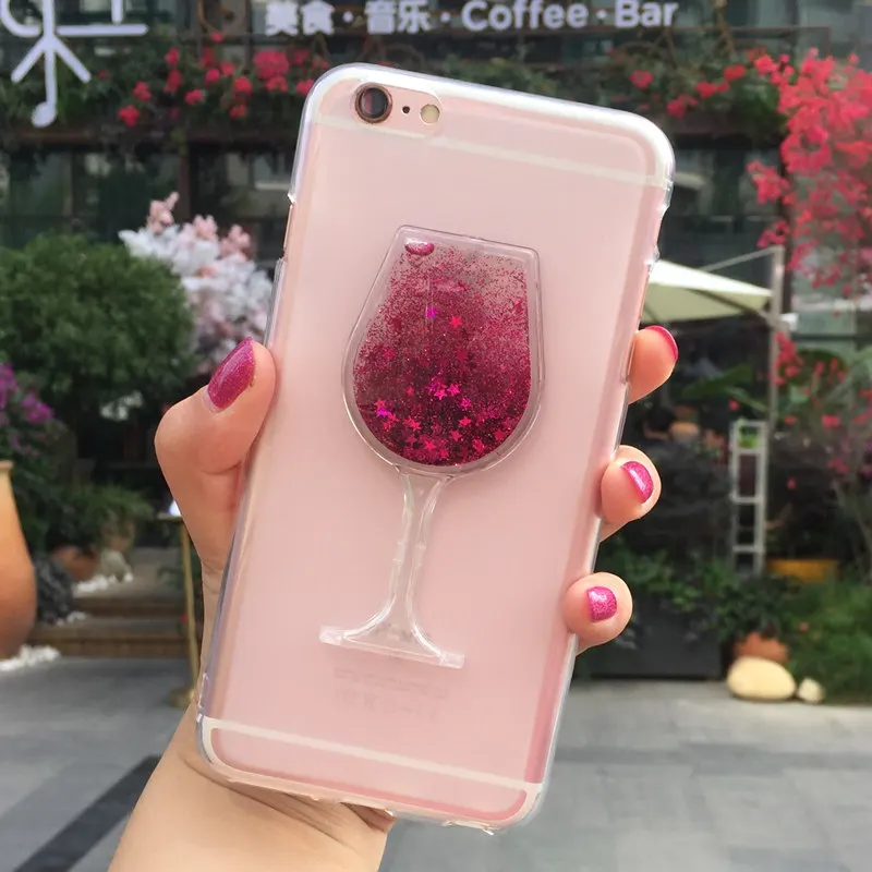 Духи Стекло чехлы для телефонов чехол Alcatel One Touch Pixi 4 5 0 4G 5045 5045D 5045X Bling Girl Мягкая