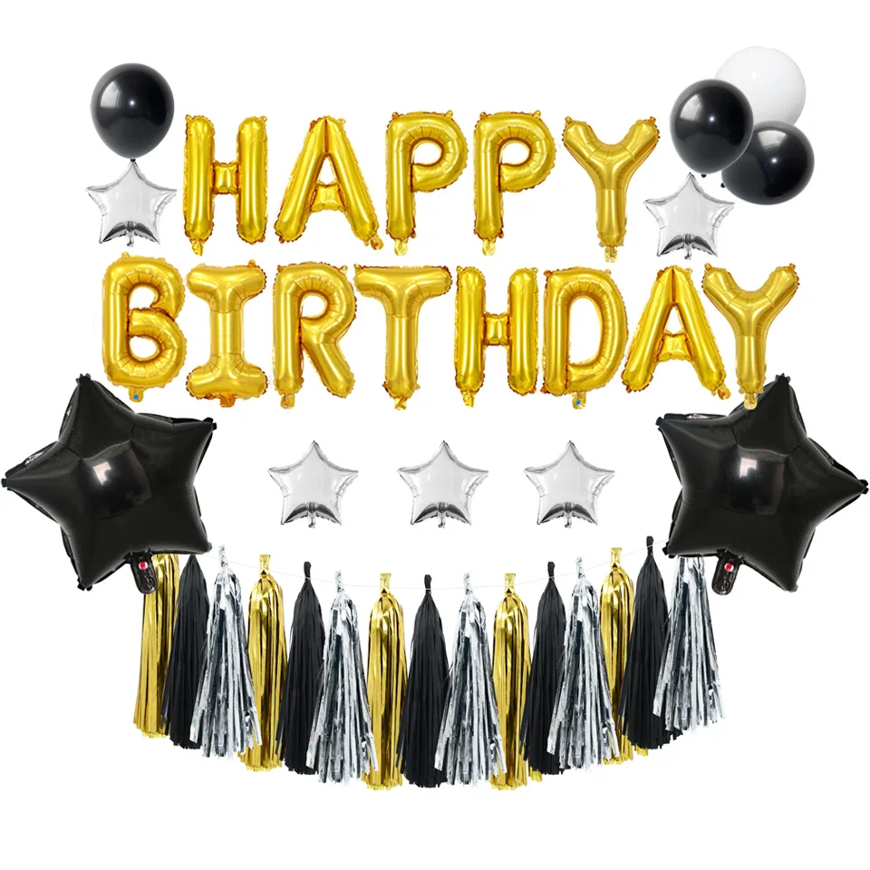 HAPPY BIRTHDAY 