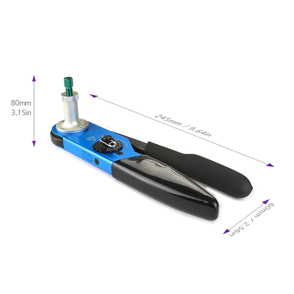 Deutsch Connector Tool criper HDT 48 00 Harley Caterpiller ручной инструмент поддерживает Размер 14 16 20 Solid