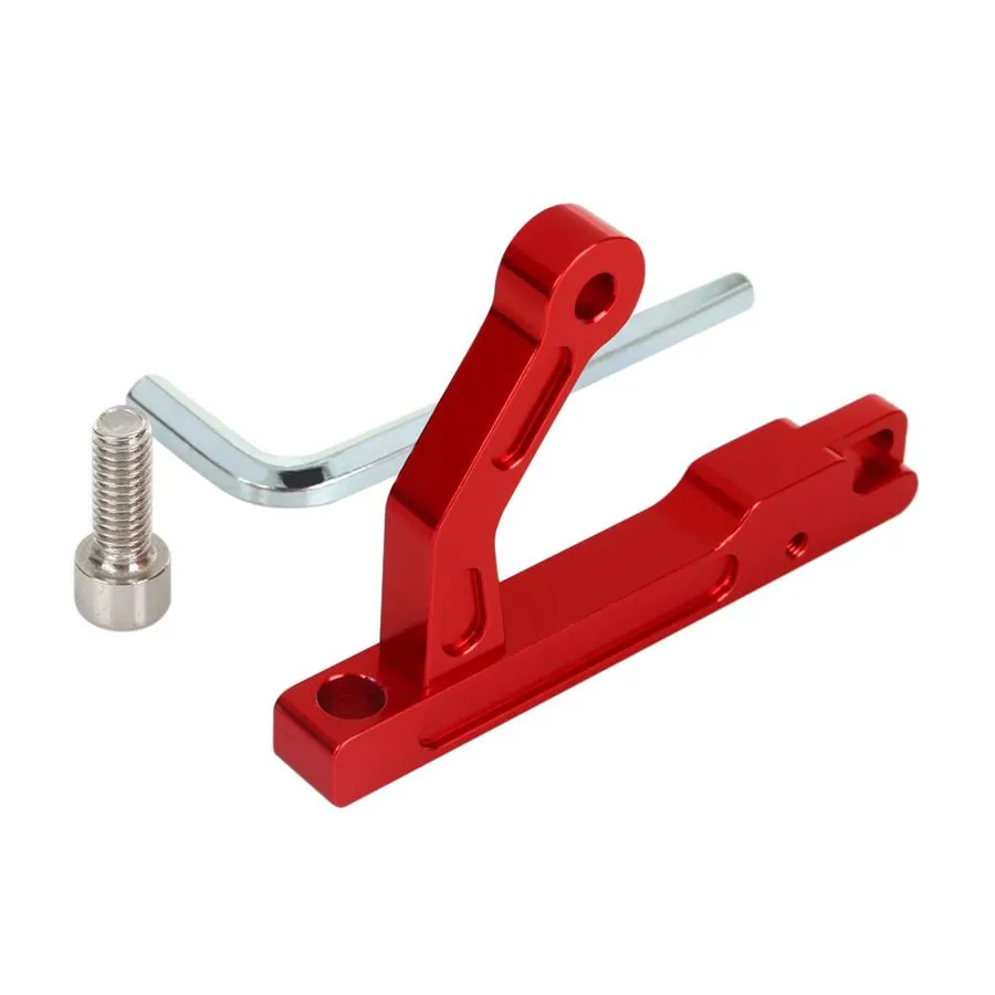 CNC Aluminum Alloy Phone Mobile Device Holder Bracket For DJI Inspire 1 Phantom 3 Professional/Advanced Matrice 100 Transmitter