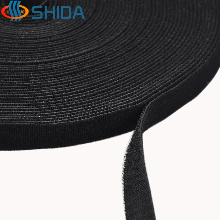 Нейлоновый ремешок для кабельных стяжек 8 мм x 25 м|cable ties|wire managementmagic tape |