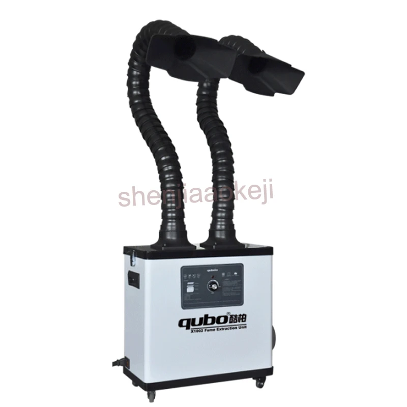 air purifier for dust and smoke