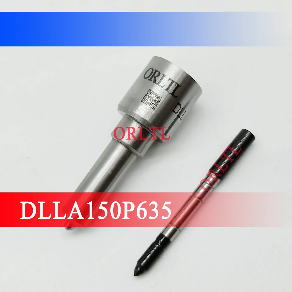 Оригинальная насадка инжектора DLLA150P635/DLLA 150 P 635/DLLA 150P635/DLLA P635|Регулирование