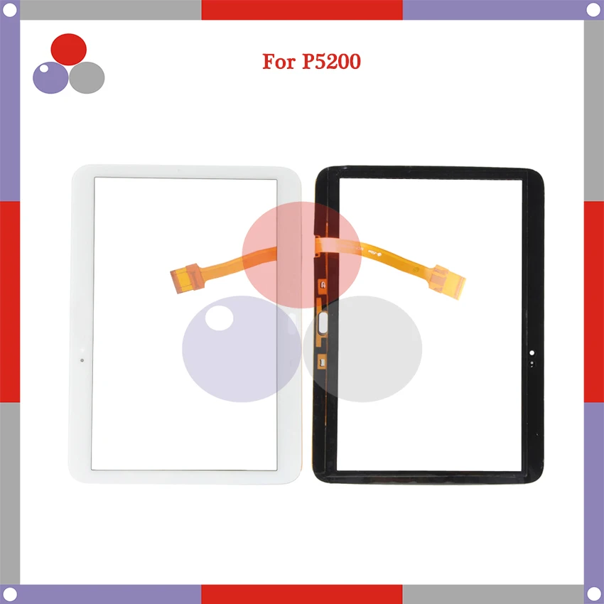 10 1 &quotдля Samsung Galaxy Tab 3 GT-P5210 P5200 P5210 сенсорный экран Сенсорная панель дигитайзер