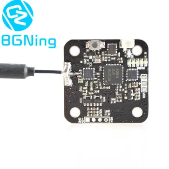 

40CH Mini VTX 25mw / 200mw Switchable Integrated OSD VTX-OSD Buzzer Transmitter Module for Flytower FPV DIY RC Racing Drone Part