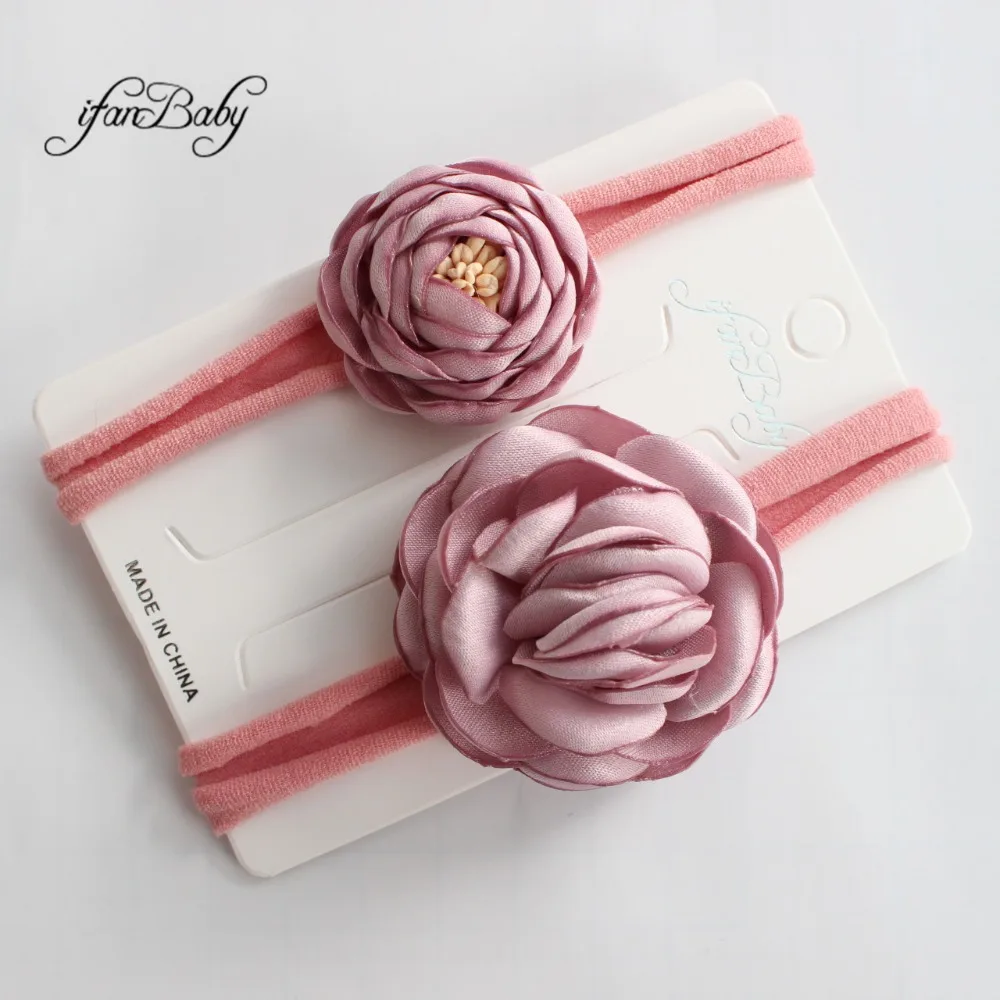 kids girl flower headband (11)