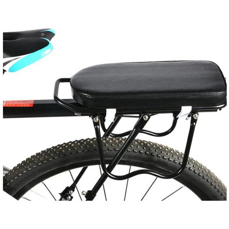 bicycle back seat cushion