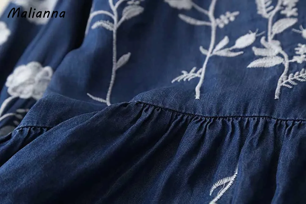 Casual O-Neck Long Sleeve Dress Denim JKP056 HTB1xen5SFXXXXaXXVXXq6xXFXXXs - Casual O-Neck Long Sleeve Dress Denim JKP056
