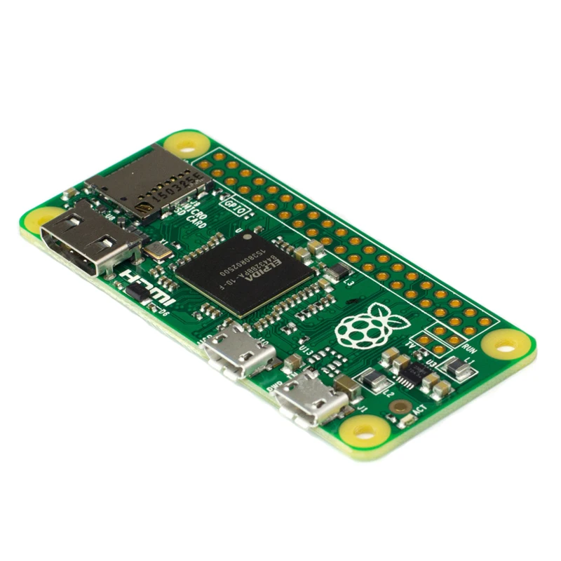 Raspberry Pi Zero с процессором 1 ГГц ОЗУ 512 Мб операционная система Linux видеовыход 1080P HD|zero