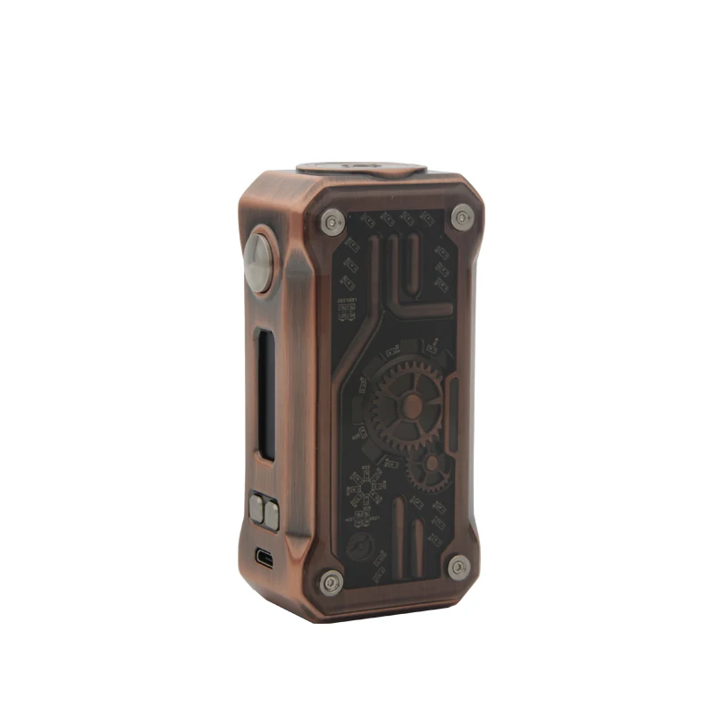 Original TESLACIGS Tesla Punk 85W Box MOD Vaporizer Fit E Cigarette RDA RTA RDTA Vape Tank Electronic Cigarette Box MOD Vaper 01 (1)