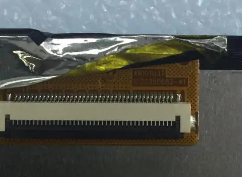 

10.1 inch LCD screen for 40 pin 100% New DisplayTablet PC LCD for XR101IJ3T 1030350682-A1 for Free shipping