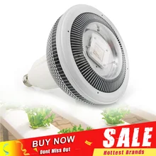 150 Вт Светодиодный светильник для выращивания, полный спектр, COB, светильник для растений, фитолампа для выращивания в помещении, лампа для выращивания цветов, растений, гидропоники E27